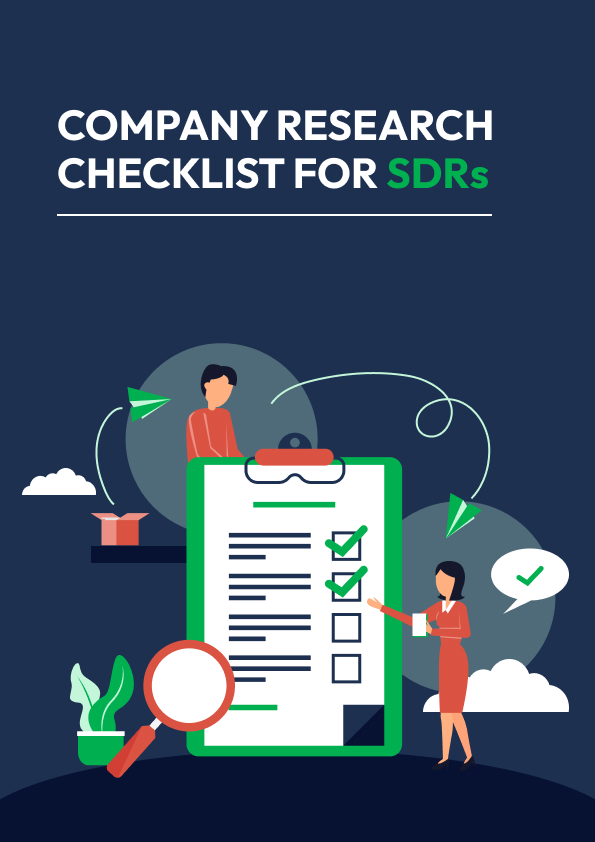 Company Research Checklist