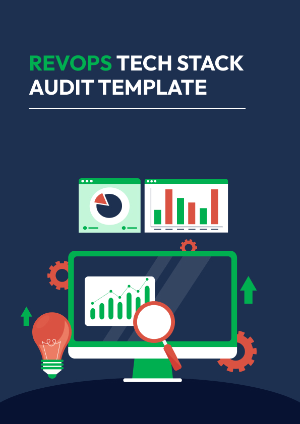 RevOps Tech Stack Audit Cover