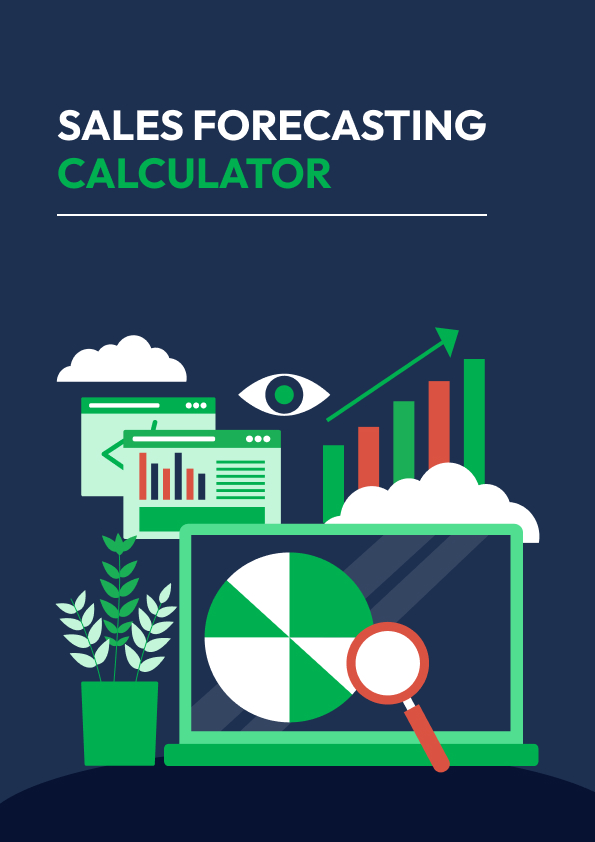 Sales Forecasting Calculator cover